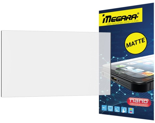 Szkło hybrydowe Full Glue MATOWE do Nintendo Switch 2 - 7.9" - elastyczne