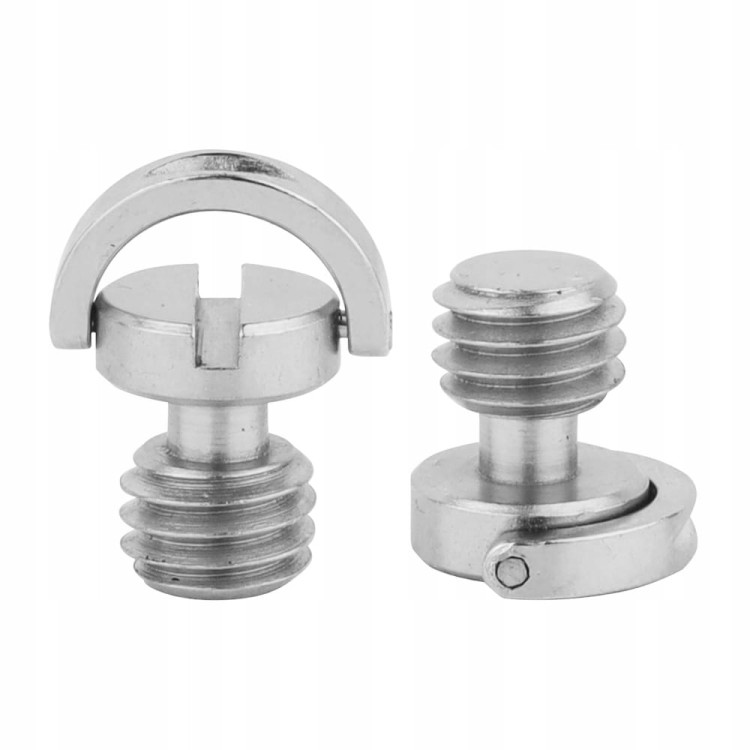 Śruba STATYWOWA 3/8" cala 14 mm do aparatu kamery fotograficzna