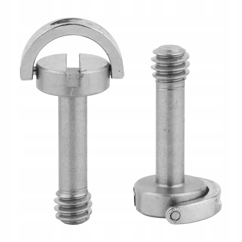 Śruba STATYWOWA 1/4" cala 26 mm do aparatu kamery fotograficzna