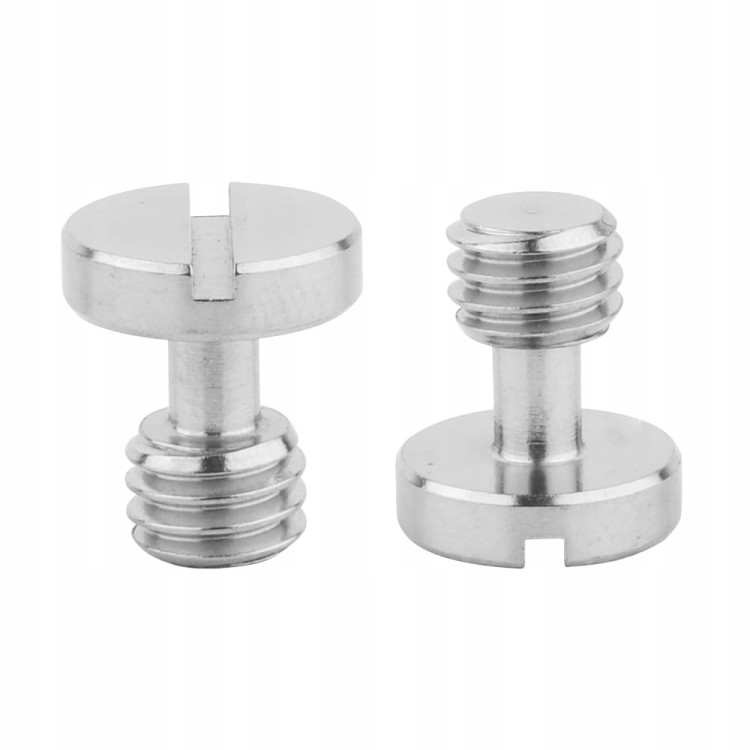 Śruba STATYWOWA 3/8" cala 17 mm do aparatu kamery fotograficzna