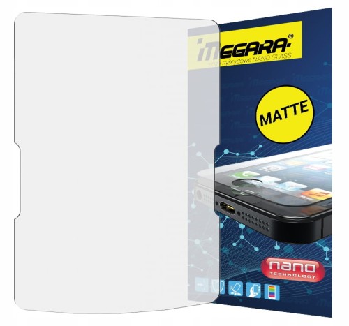 Szkło hybrydowe MATOWE do inkBOOK Focus Plus