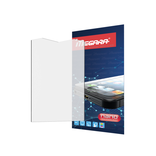 Szkło hybrydowe MATOWE do HAMMER HORIZON LTE elastyczne Full Glue