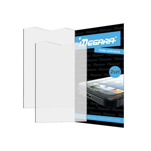 2x Folia do HAMMER HORIZON LTE ochronna Full Glue