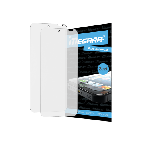 2x Folia do HAMMER RANGER - 6 cali ochronna Full Glue