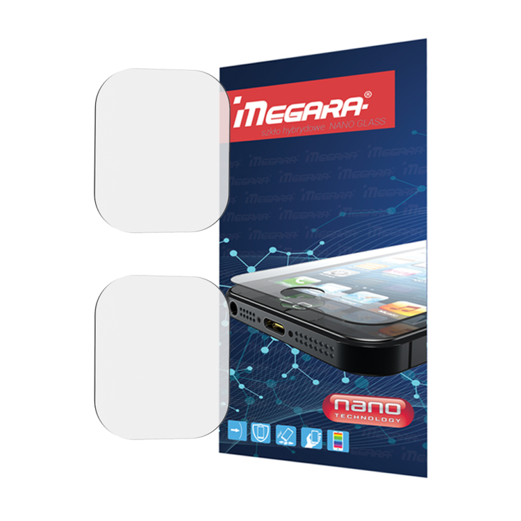 2x Szkło hybrydowe do KOSPET M3 ULTRA ochronne MEGARA