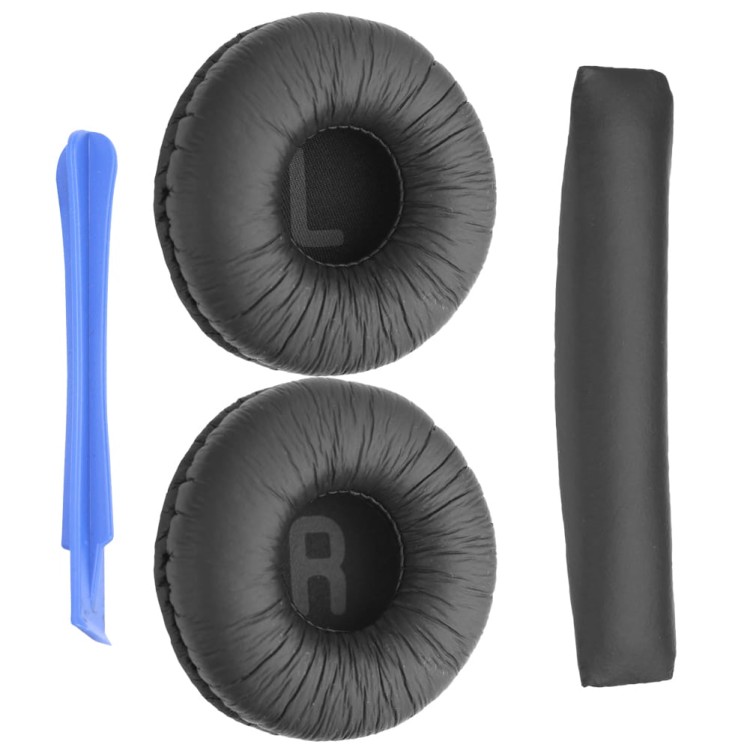 NAUSZNIKI DO JBL TUNE 450 460 500 600 BT E35 T450 T460 T500 T600 PADY GĄBKI