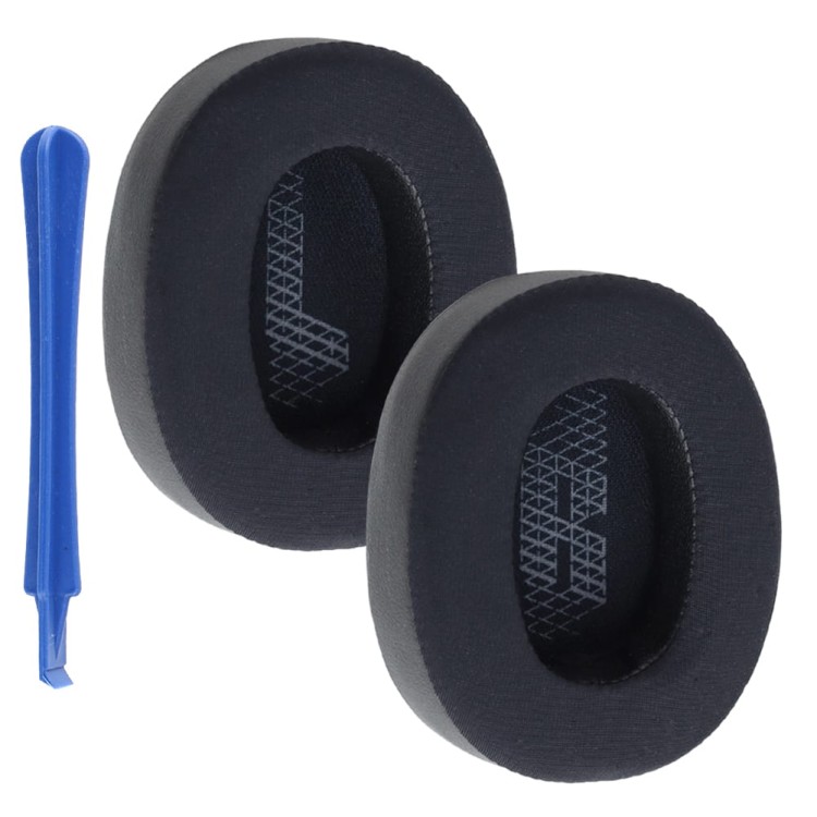Żelowe nauszniki chłodzące do JBL Live 650 660 E65BTNC pady L+R