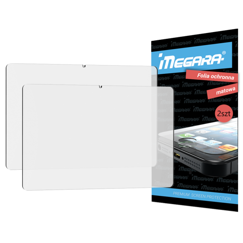 2x Folia MATOWA do LENOVO TAB K11 PLUS 11.45 TB352XU ochronna Full Glue