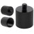 Adapter tuleja redukcja 5/8" na 1/4" statywowa czarna statyw lampy 26 mm