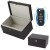 Etui na kluczyk KEYLESS Klatka Faradaya - blokada sygnału 19x12x9 cm XXL