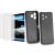 Folia do HAMMER BLADE VA 5G - 6.56" ochronna + ETUI silikonowe czarne TPU