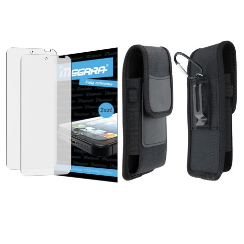 Folia ochronna do Hammer Ranger - 6" + ETUI Futerał na pasek kabura