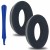 ŻELOWE CHŁODZĄCE NAUSZNIKI PADY GĄBKI DO BOSE QC35 QC25 QC15 2 AE2 QC2 TESA