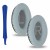 NAUSZNIKI PADY GĄBKI PODUSZKI DO BOSE QC45 QC35 I II QC25 QC15 QC2 AE2 TESA