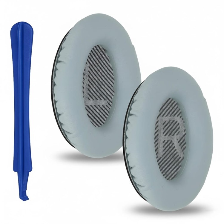 NAUSZNIKI PADY GĄBKI PODUSZKI DO BOSE QC45 QC35 I II QC25 QC15 QC2 AE2 TESA