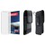 Szkło hybrydowe do CAT S62 / S62 PRO - 5.7" + ETUI Futerał na pasek kabura