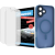 Folia do iPhone 16 PLUS ochronna MATOWA + MagSafe ETUI niebieskie TPU
