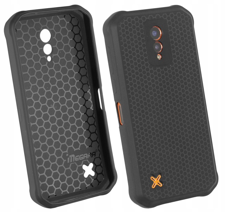ETUI do HAMMER ENERGY X - 5.5" silikonowe CASE FUTERAŁ TPU