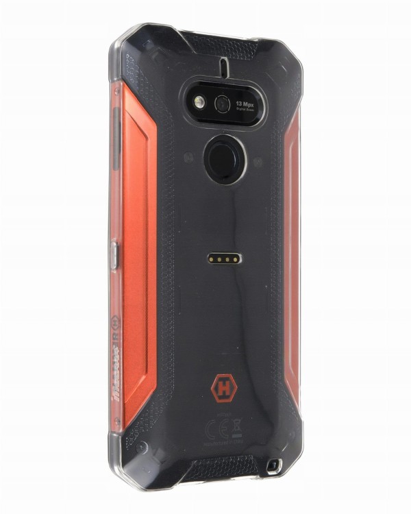 Etui do HAMMER EXPLORER - 5.72" silikonowe ochrona aparatu TPU MEGARA