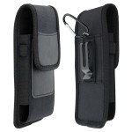 Etui futerał kabura  na pasek do Ulefone ARMOR 27T PRO karabińczyk klips