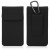 Etui futerał na pasek kabura karabińczyk pokrowiec magnes 15.5x8.5x2.5cm