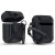 PANCERNE ETUI DO APPLE AIRPODS 1 / 2 CASE COVER OBUDOWA + KARABIŃCZYK