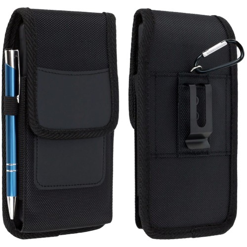 Etui futerał kabura na pasek do HAMMER CONSTRUCTION 2 5G karabińczyk klips