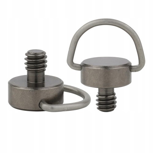 Śruba STATYWOWA 1/4" cala 15 mm do aparatu kamery fotograficzna