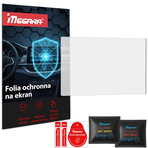 Folia do Audi A6 2012 - 2018 na radio 8"