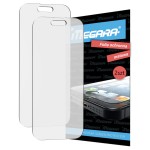 2x Folia do Apple iPhone 17 MATOWA ochronna Full Glue