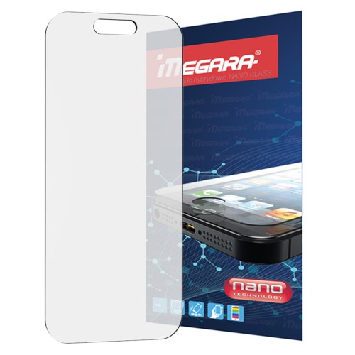 Szkło hybrydowe do Apple iPhone 17 Pro elastyczne Full Glue