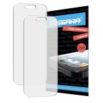 2x Folia do Apple iPhone 17 Pro MATOWA ochronna Full Glue