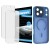 2x Folia ochronna do iPhone 17 Pro + MagSafe ETUI niebieskie TPU