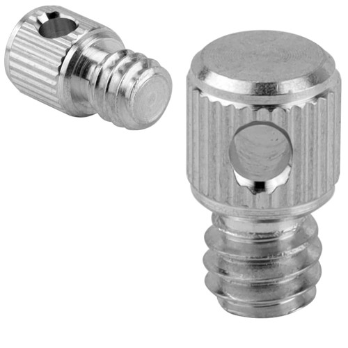 Śruba 1/4" z oczkiem do kamer i akcesoriów linki smyczy paska foto-video