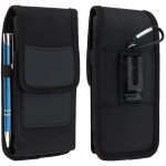 Etui futerał kabura na pasek do RugOne XEVER 7 SERIES PRO karabińczyk klips