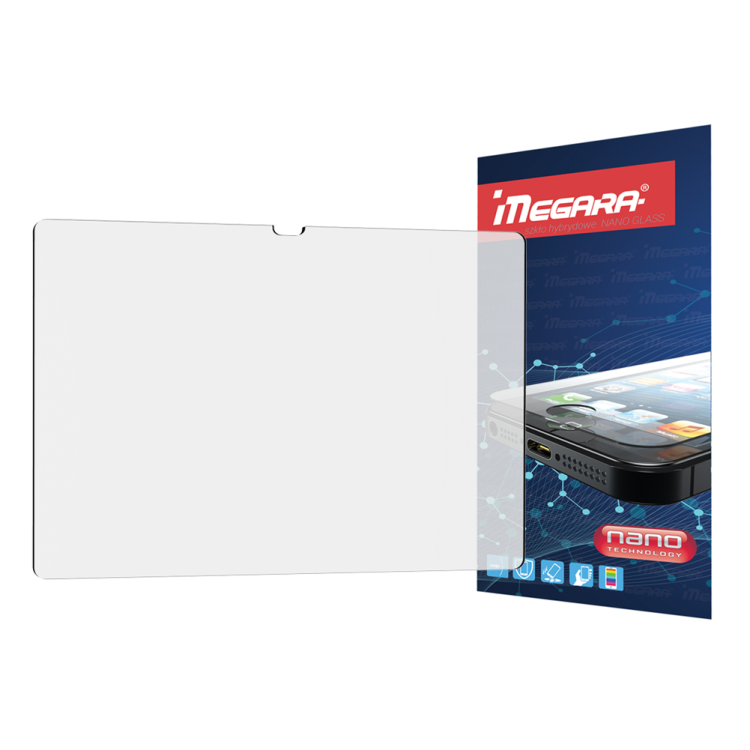 Szkło hybrydowe do Samsung Galaxy Tab S10 Ultra 14.6" elastyczne Full Glue