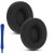 nauszniki gabki pady do philips shp9500 shp9600 l r czarne megara 1