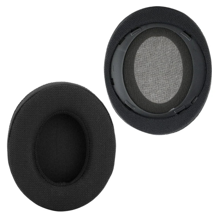 nauszniki gabki pady do philips shp9500 shp9600 l r czarne megara 4