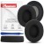 nauszniki gabki pady do philips shp9500 shp9600 l r czarne megara 5