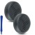 nauszniki gabki pady do akg y500 wireless l r czarne megara 1