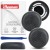 nauszniki gabki pady do akg y500 wireless l r czarne megara 5