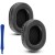 nauszniki gabki pady do audio technica m20x m30x m40 m50x pro5 czarne megara 1