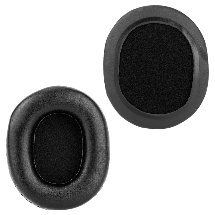 nauszniki gabki pady do audio technica m20x m30x m40 m50x pro5 czarne megara 4