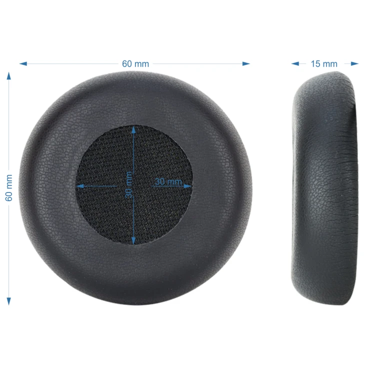 nauszniki gabki pady do jabra evolve 20 20se 30 30ii 40 65 65 czarne megara 3