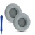 nauszniki gabki pady do steelseries siberia v1 v2 v3 l r welur szare megara 1