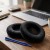 nauszniki gabki pady do steelseries siberia v1 v2 v3 welur czarne megara 2