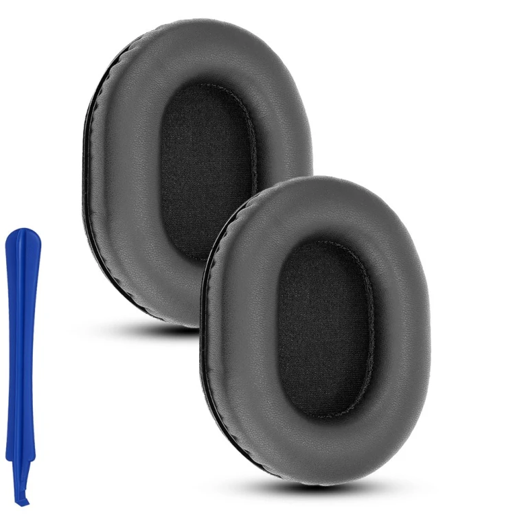 nauszniki gabki pady do audio technica ath m70x l r czarne megara 1