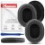 nauszniki gabki pady do audio technica ath m70x l r czarne megara 5