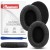 nauszniki gabki pady do sennheiser hd201s hd206 hd180 l r czarne megara 5