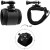 opaska uchwyt na nadgarstek reke do gopro hero dji action 360 regulowana megara 3